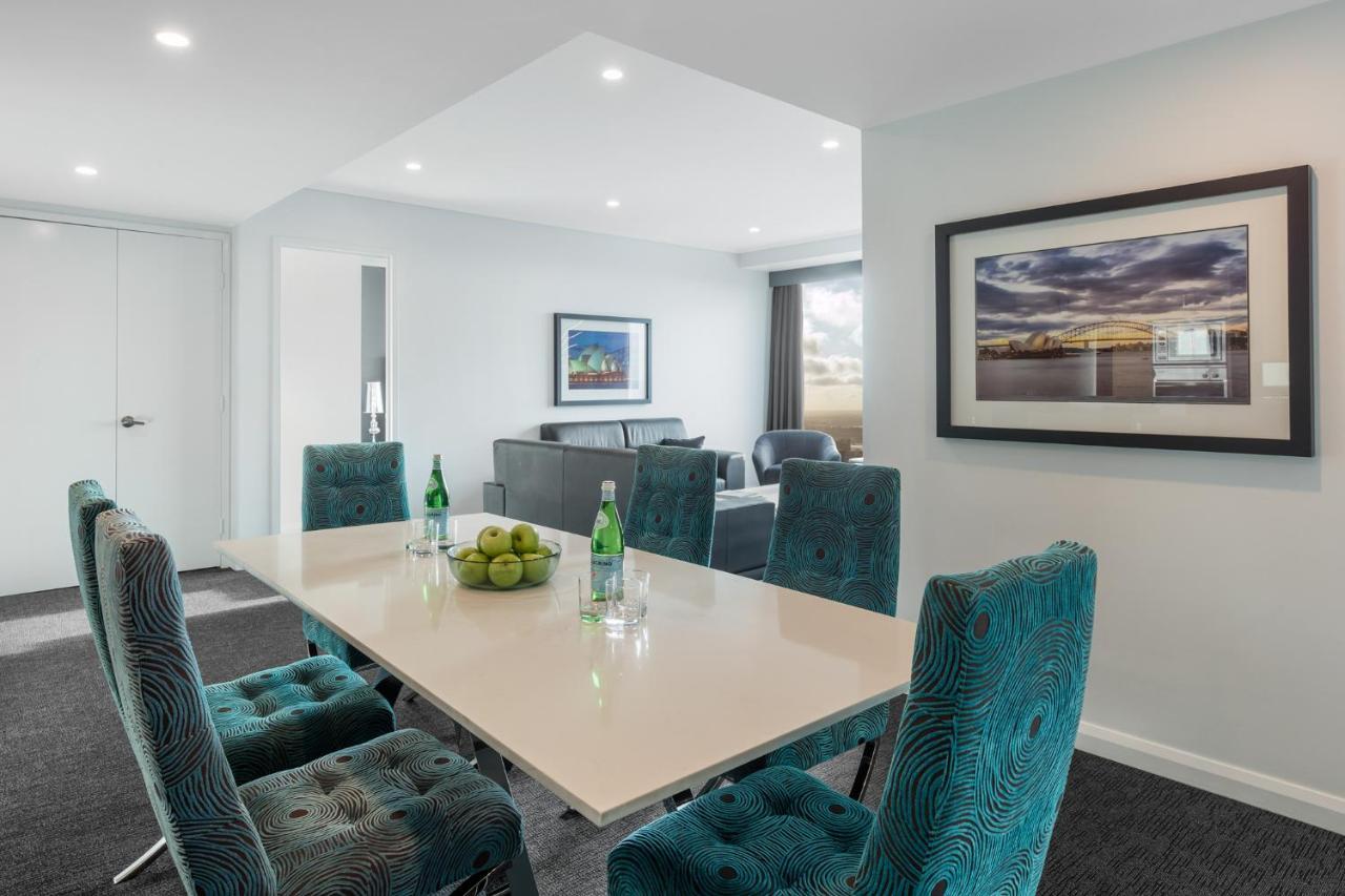 Meriton Suites World Tower, Sydney Exterior foto The Boardroom at the National Waterfront Centre